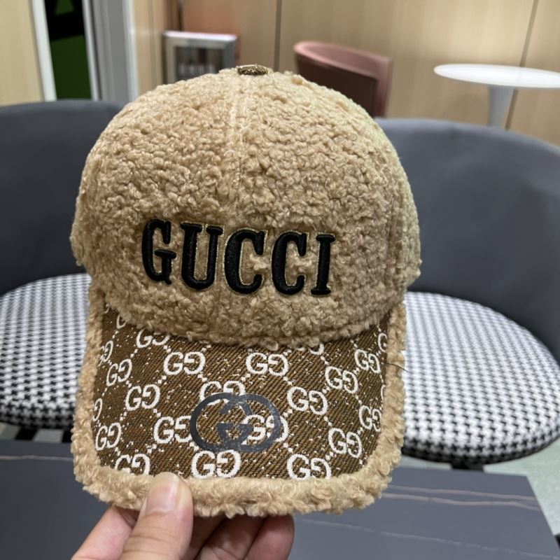 Gucci Caps